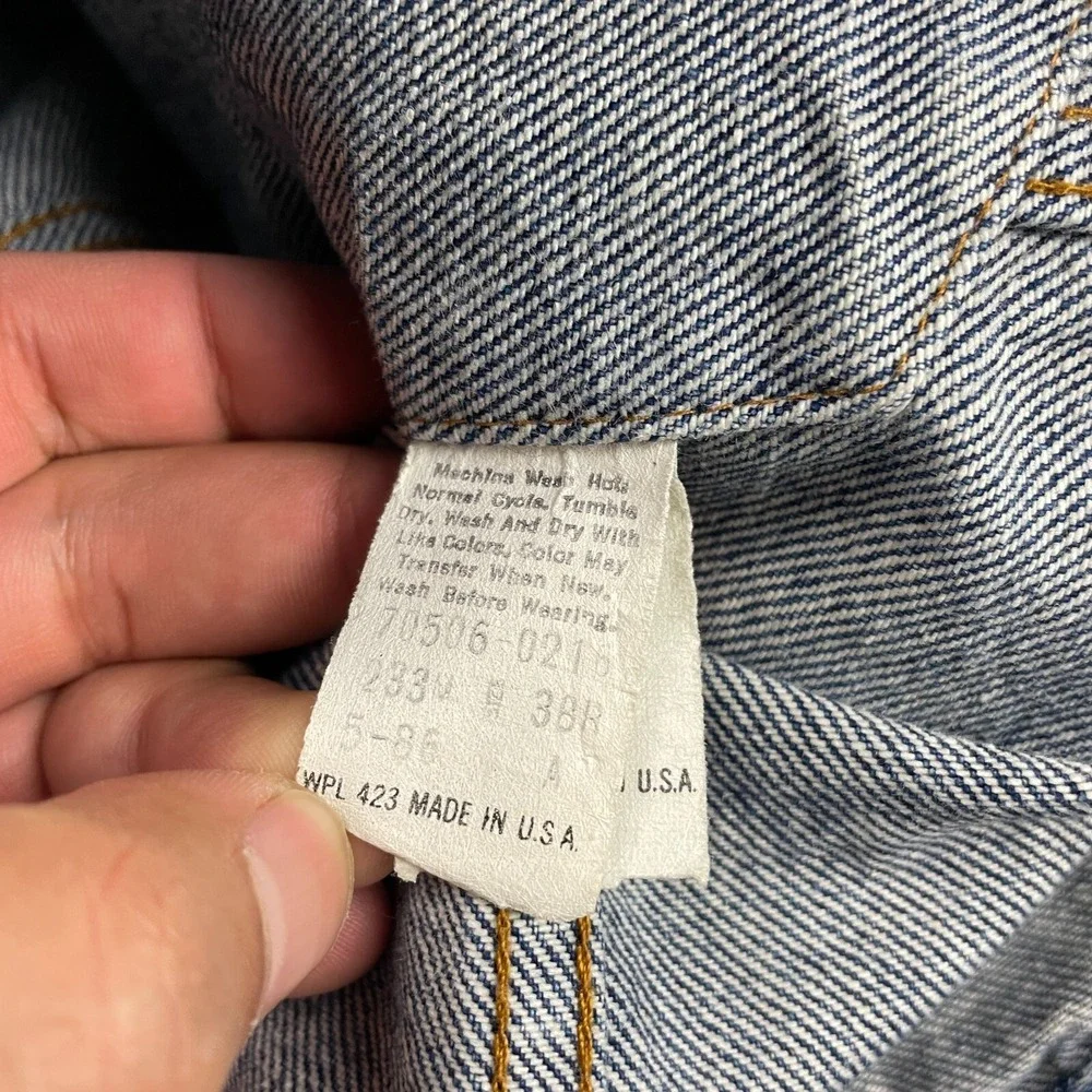 Levis great vtg
